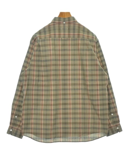 SOPHNET.（ソフネット）カジュアルシャツ カーキ サイズ:M メンズ/2200613412681