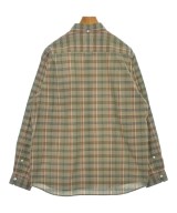 SOPHNET.（ソフネット）カジュアルシャツ カーキ サイズ:M メンズ/2200613412681