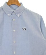 SOPHNET.（ソフネット）カジュアルシャツ 青 サイズ:S メンズ/2200613412698