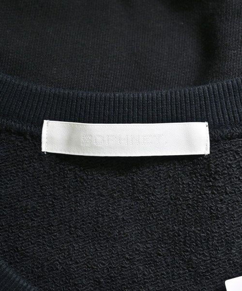 SOPHNET.（ソフネット）スウェット 黒 サイズ:L メンズ/2200613412704