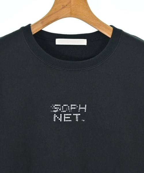 SOPHNET.（ソフネット）スウェット 黒 サイズ:M メンズ/2200613412711