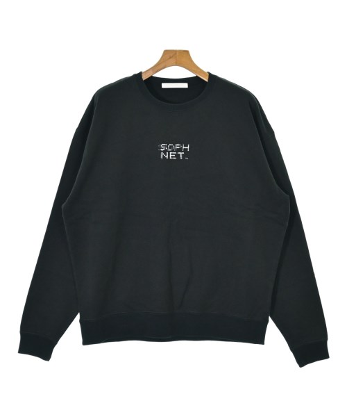SOPHNET.(ソフネット)スウェット 黒 サイズ:L/2200613412728