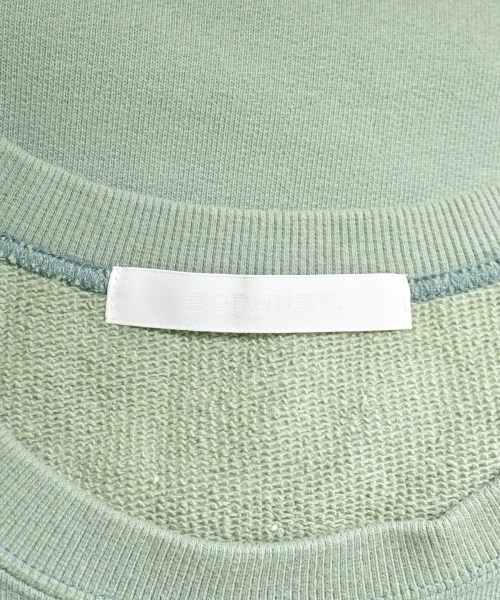SOPHNET.（ソフネット）スウェット 緑 サイズ:M メンズ/2200613412759
