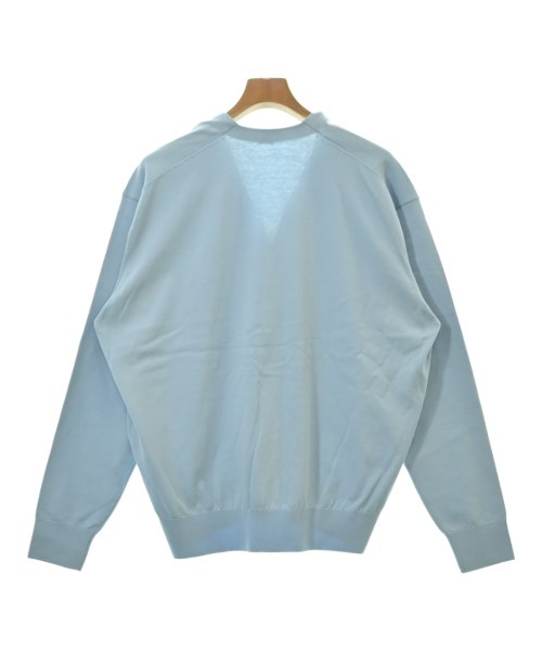 SOPHNET.（ソフネット）カーディガン 青 サイズ:L メンズ/2200613412865