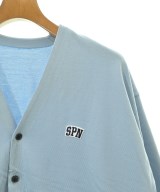 SOPHNET.（ソフネット）カーディガン 青 サイズ:L メンズ/2200613412865