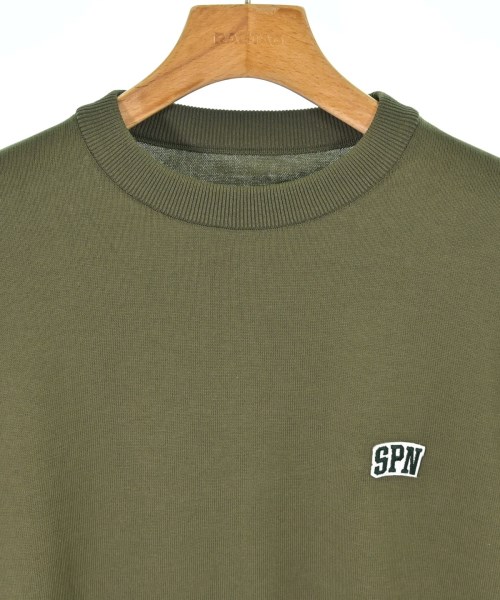 SOPHNET.（ソフネット）ニット・セーター カーキ サイズ:XL メンズ/2200613412896