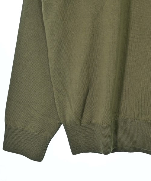 SOPHNET.（ソフネット）ニット・セーター カーキ サイズ:XL メンズ/2200613412896