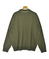 SOPHNET.（ソフネット）ニット・セーター カーキ サイズ:XL メンズ/2200613412896