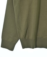 SOPHNET.（ソフネット）ニット・セーター カーキ サイズ:XL メンズ/2200613412896
