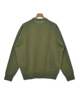 SOPHNET.（ソフネット）ニット・セーター カーキ サイズ:L メンズ/2200613412902