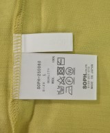 SOPHNET.（ソフネット）ニット・セーター 黄 サイズ:L メンズ/2200615304489