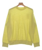 SOPHNET.（ソフネット）ニット・セーター 黄 サイズ:S メンズ/2200615304496