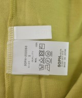 SOPHNET.（ソフネット）ニット・セーター 黄 サイズ:S メンズ/2200615304496