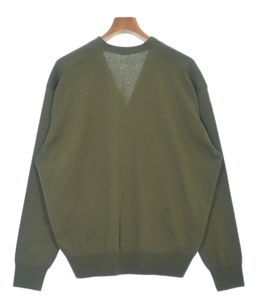 SOPHNET.（ソフネット）カーディガン カーキ サイズ:M メンズ/2200615304571