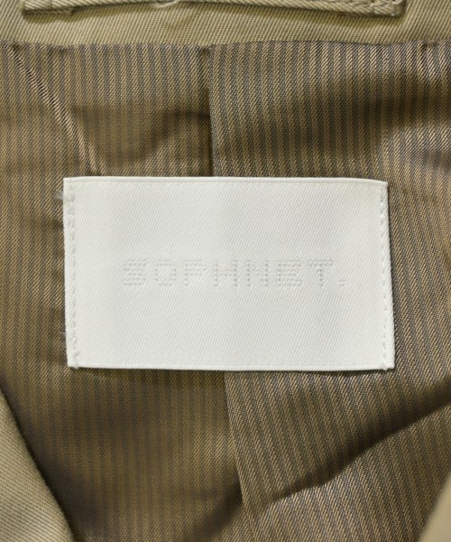 SOPHNET.（ソフネット）その他 ベージュ サイズ:S メンズ/2200615304649