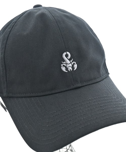 SOPHNET.（ソフネット）キャップ 黒 サイズ:F メンズ/2200615604091