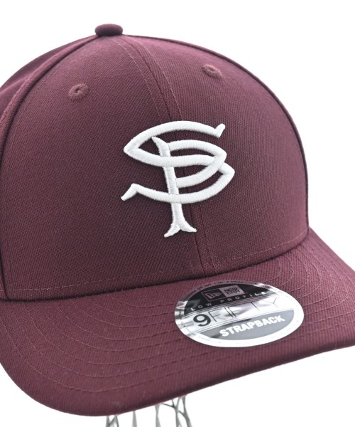 SOPHNET.（ソフネット）キャップ 赤 サイズ:F メンズ/2200615604183