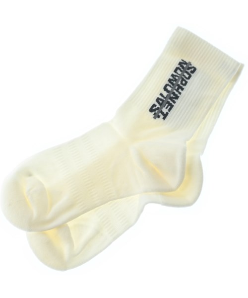 SOPHNET.(ソフネット)小物類（その他） 白 サイズ:S(22-24)/2200615604275