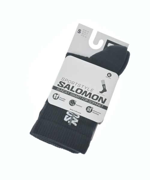 SOPHNET.（ソフネット）小物類（その他） 黒 サイズ:S(22-24) メンズ/2200615604343