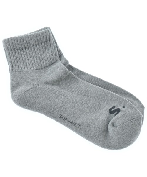 SOPHNET.（ソフネット）小物類（その他） グレー サイズ:27-29 メンズ/2200615604398