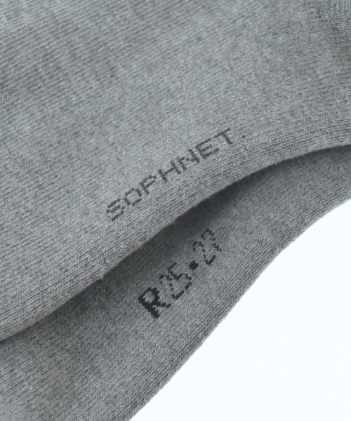 SOPHNET.（ソフネット）小物類（その他） グレー サイズ:27-29 メンズ/2200615604398