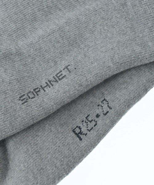 SOPHNET.（ソフネット）小物類（その他） グレー サイズ:25-27 メンズ/2200615604404