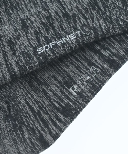SOPHNET.（ソフネット）小物類（その他） 黒 サイズ:27-29 メンズ/2200615604428