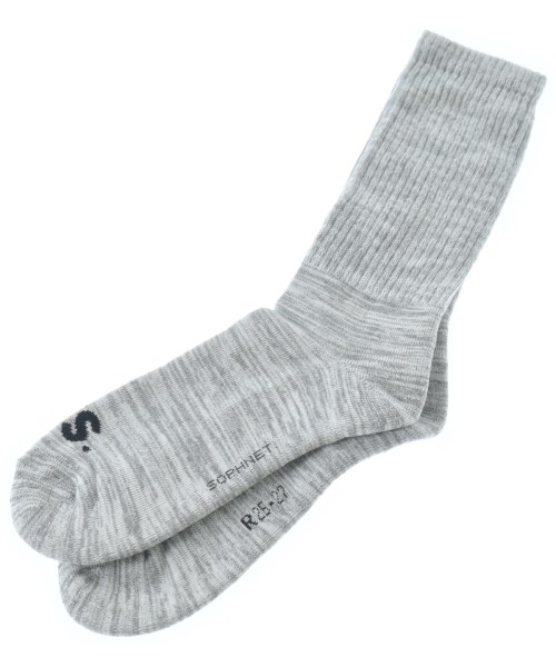 SOPHNET.(ソフネット)小物類（その他） グレー サイズ:M/2200615604466