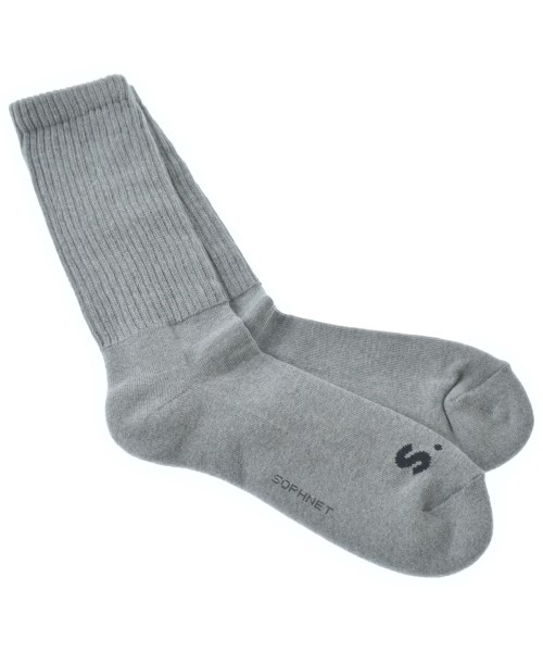 SOPHNET.（ソフネット）小物類（その他） グレー サイズ:M メンズ/2200615604480