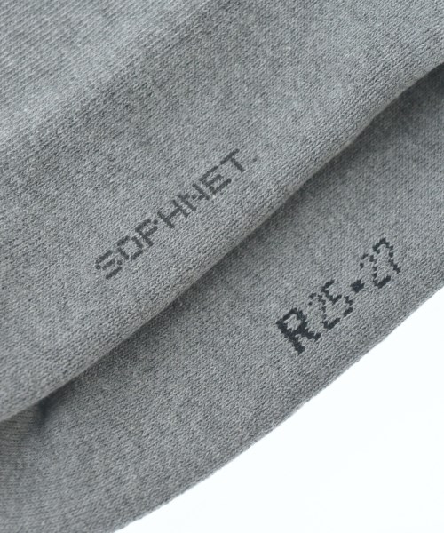 SOPHNET.（ソフネット）小物類（その他） グレー サイズ:M メンズ/2200615604480