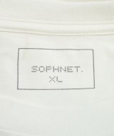 SOPHNET.（ソフネット）Tシャツ・カットソー 白 サイズ:XL メンズ/2200616920022