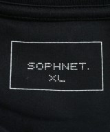 SOPHNET.（ソフネット）Tシャツ・カットソー 黒 サイズ:XL メンズ/2200616920039