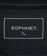 SOPHNET.（ソフネット）Tシャツ・カットソー 黒 サイズ:L メンズ/2200616920046