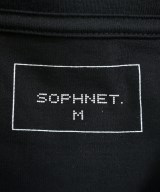 SOPHNET.（ソフネット）Tシャツ・カットソー 黒 サイズ:M メンズ/2200616920053