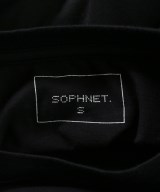 SOPHNET.（ソフネット）Tシャツ・カットソー 黒 サイズ:S メンズ/2200616920060