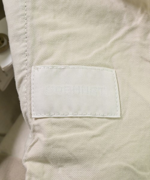 SOPHNET.（ソフネット）チノパン ベージュ サイズ:S メンズ/2200616920176