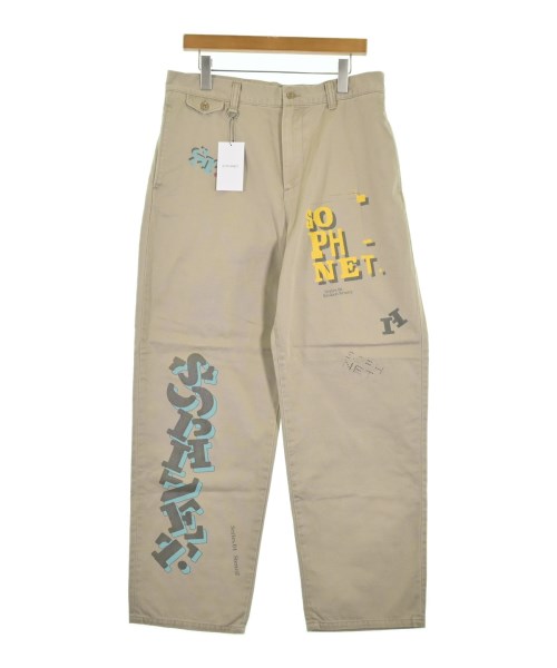 ソフネット(SOPHNET.)のSOPHNET. チノパン