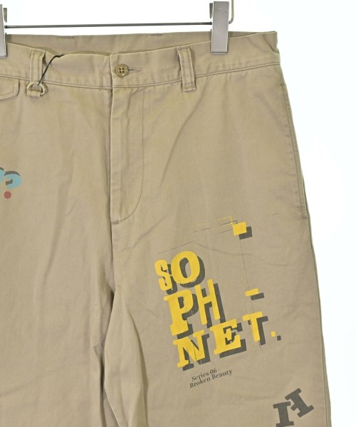 SOPHNET.（ソフネット）その他 ベージュ サイズ:M メンズ/2200616920206