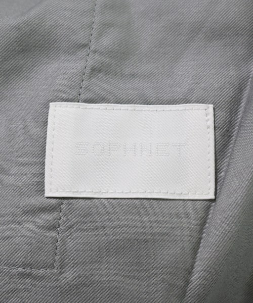 SOPHNET.（ソフネット）その他 グレー サイズ:XL メンズ/2200616920244
