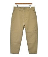 SOPHNET.（ソフネット）チノパン ベージュ サイズ:XL メンズ/2200616920299