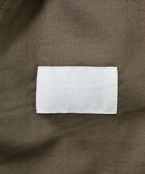SOPHNET.（ソフネット）その他 カーキ サイズ:XL メンズ/2200616920329