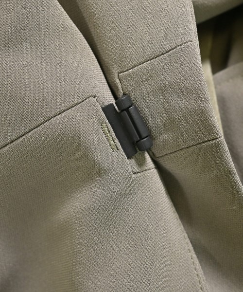SOPHNET.（ソフネット）テーラードジャケット カーキ サイズ:M メンズ/2200616920428