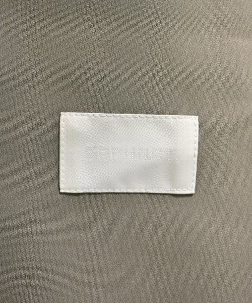 SOPHNET.（ソフネット）テーラードジャケット カーキ サイズ:S メンズ/2200616920435