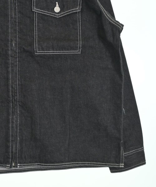 SOPHNET.（ソフネット）デニムジャケット 黒 サイズ:XL メンズ/2200617978596
