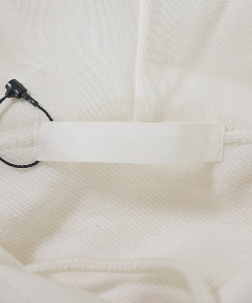 SOPHNET.（ソフネット）パーカー 白 サイズ:L メンズ/2200617978671