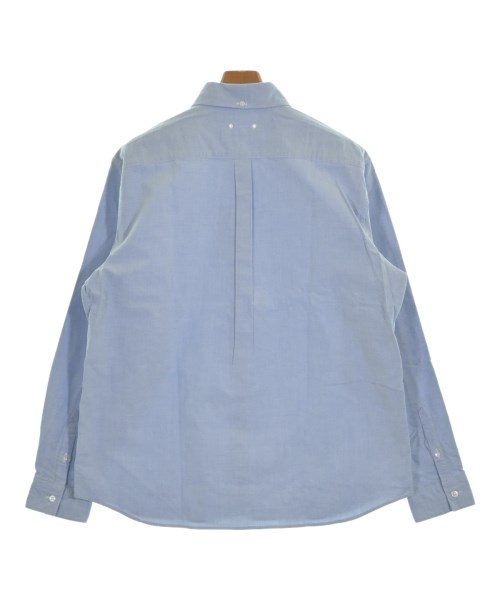 SOPHNET.（ソフネット）カジュアルシャツ 青 サイズ:L メンズ/2200617978688