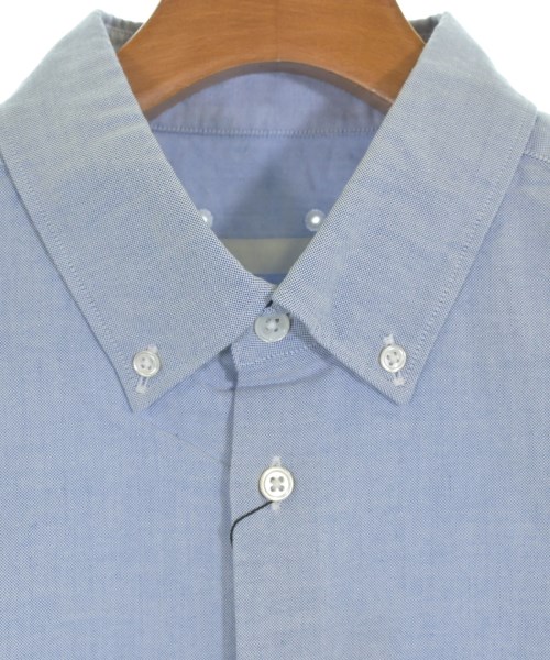 SOPHNET.（ソフネット）カジュアルシャツ 青 サイズ:L メンズ/2200617978688