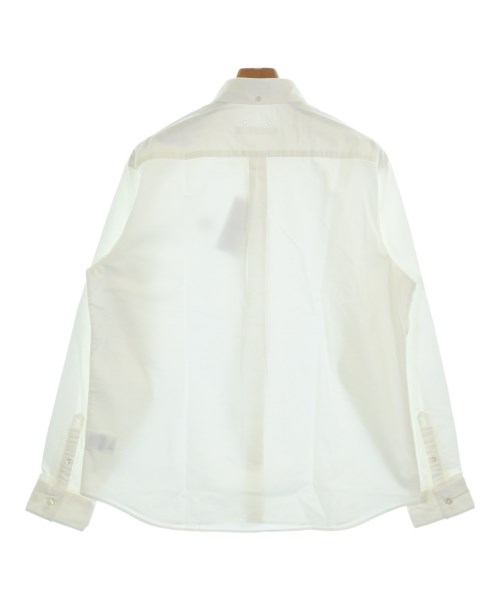 SOPHNET.（ソフネット）カジュアルシャツ 白 サイズ:M メンズ/2200617978695