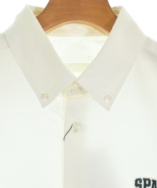 SOPHNET.（ソフネット）カジュアルシャツ 白 サイズ:M メンズ/2200617978695