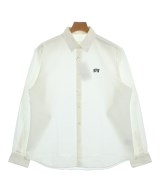 SOPHNET.（ソフネット）カジュアルシャツ 白 サイズ:M メンズ/2200617978695